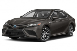 Toyota Camry Hybrid